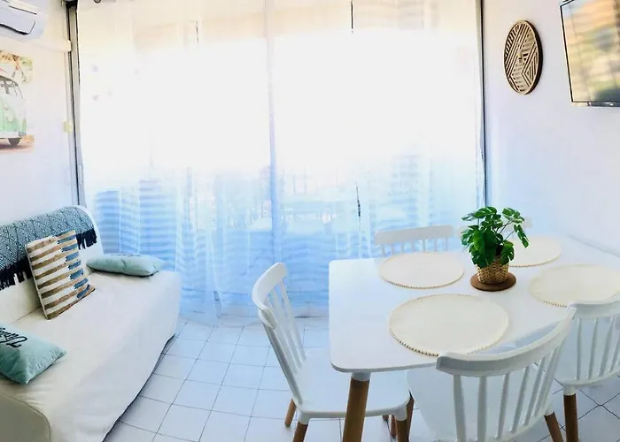 Magnifique T2 - Le Lagon Bleu Апартаменты *