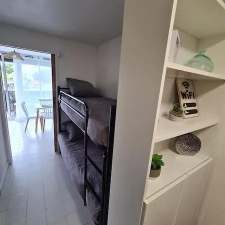 Apartmán Magnifique T2 - Le Lagon Bleu Le Grau-du-Roi