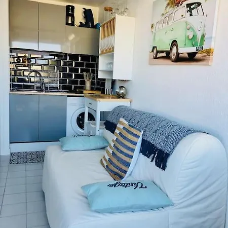 Magnifique T2 - Le Lagon Bleu Apartmán Le Grau-du-Roi