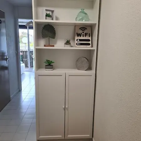 Magnifique T2 - Le Lagon Bleu Apartmán Le Grau-du-Roi