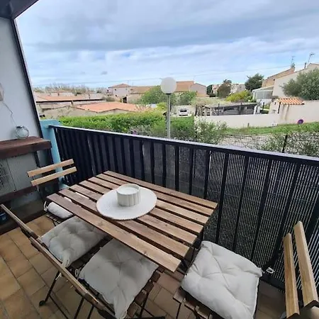 Appartement Magnifique T2 - Le Lagon Bleu