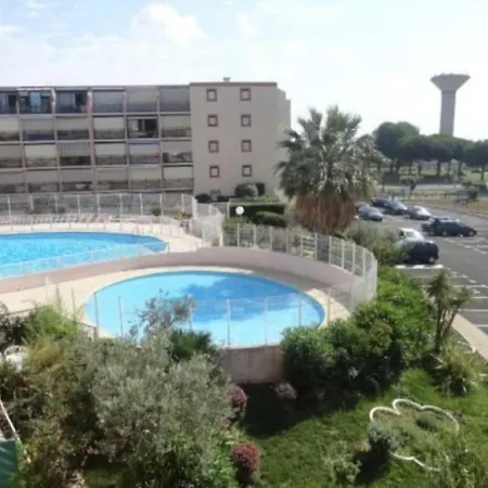 Apartmán Magnifique T2 - Le Lagon Bleu *