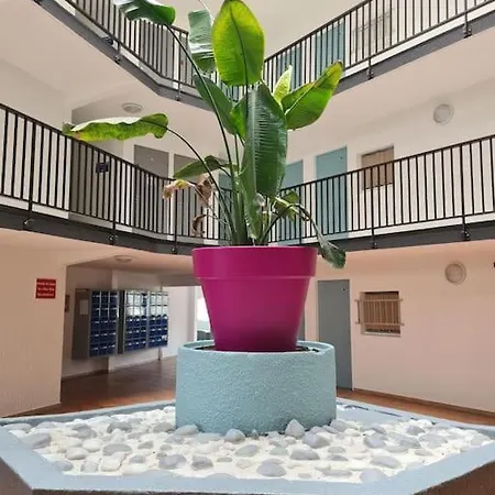 Apartmán Magnifique T2 - Le Lagon Bleu