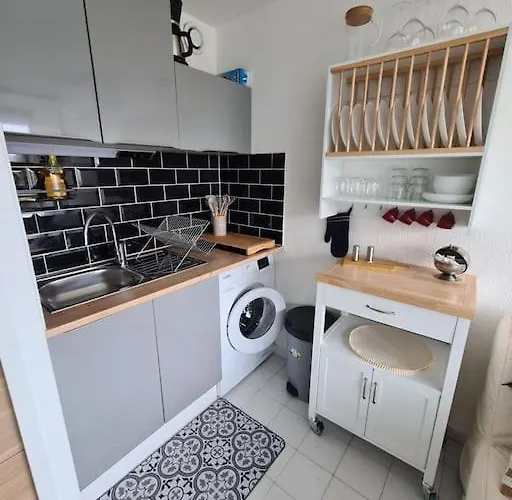 Apartamento Magnifique T2 - Le Lagon Bleu *